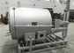 गैस निकाल दिया रोटरी प्रकार धातु पिघलने भट्ठी लीड पाउडर 1000 kg