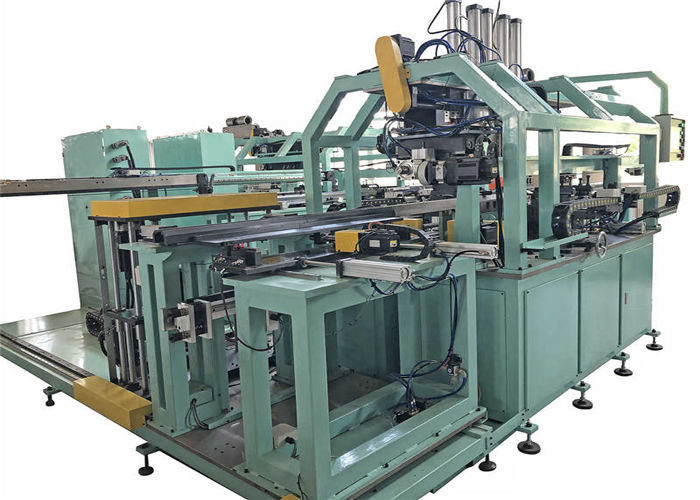 Wuxi Wondery Industry Equipment Co., Ltd निर्माता उत्पादन लाइन