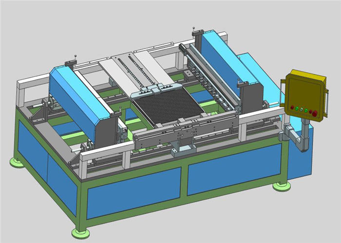 Wuxi Wondery Industry Equipment Co., Ltd निर्माता उत्पादन लाइन