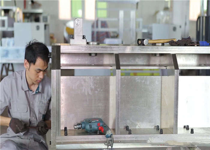Wuxi Wondery Industry Equipment Co., Ltd निर्माता उत्पादन लाइन
