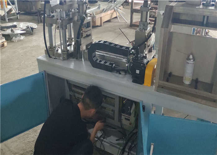 Wuxi Wondery Industry Equipment Co., Ltd निर्माता उत्पादन लाइन