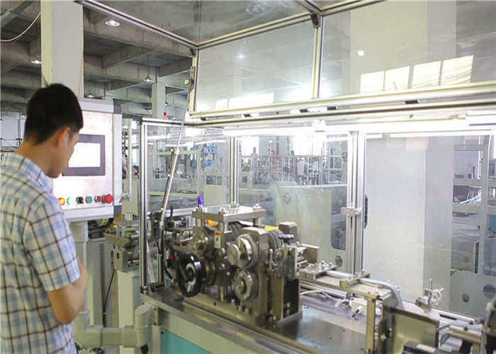 Wuxi Wondery Industry Equipment Co., Ltd निर्माता उत्पादन लाइन