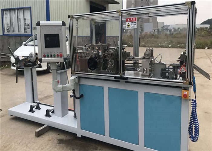 Wuxi Wondery Industry Equipment Co., Ltd निर्माता उत्पादन लाइन