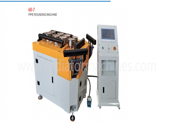 खरीदें बड़े आर्क और सर्कल के लिए पीएलसी नियंत्रित स्वचालित झुकने मशीन पैर स्विच ऑपरेशन ऑनलाइन निर्माण