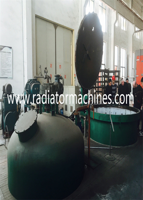 खरीदें High Vacuum Pressurizing Impregnation System VPI 1000 for Superior Motor Insulation ऑनलाइन निर्माण