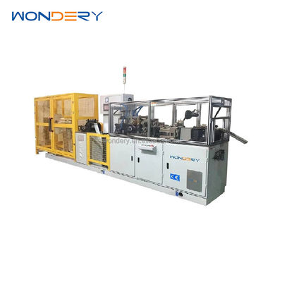खरीदें Fully Automatic Radiator Fin Making Machine 5000kg with PLC Control ऑनलाइन निर्माण