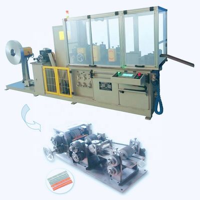 खरीदें High Speed Radiator Fin Rolling Machine 0-100M/Min 25mm Width ऑनलाइन निर्माण