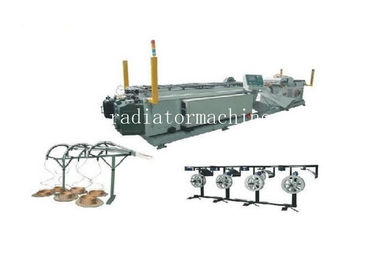 खरीदें एचवीएसी उपकरण लंबे यू ट्यूब झुकने के लिए 7.5KW स्वचालित झुकने मशीन ऑनलाइन निर्माण