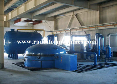 खरीदें FGH श्रृंखला वैक्यूम संसेचन उपकरण सुखाने समारोह के साथ 5000mm व्यास है ऑनलाइन निर्माण