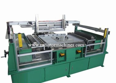 खरीदें Radiator Core Assembly Machine with Tube Distribution Silo ऑनलाइन निर्माण