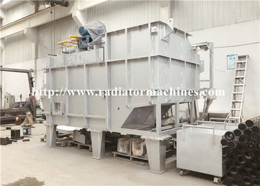 खरीदें निरंतर गैस निकाल दिया एल्यूमीनियम पिघलने भट्ठी मैक्स 3000 KG / एच कास्टेबल संरचना ऑनलाइन निर्माण