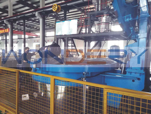खरीदें VPI900 वैक्यूम दबाव संसेचन उपकरण ऑनलाइन निर्माण