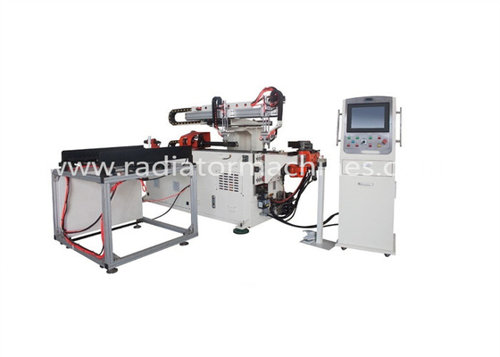 50CNC-3A1S उच्च भार द्रव्यमान आयत और गोल पूर्ण स्वचालित पाइप झुकने मशीन