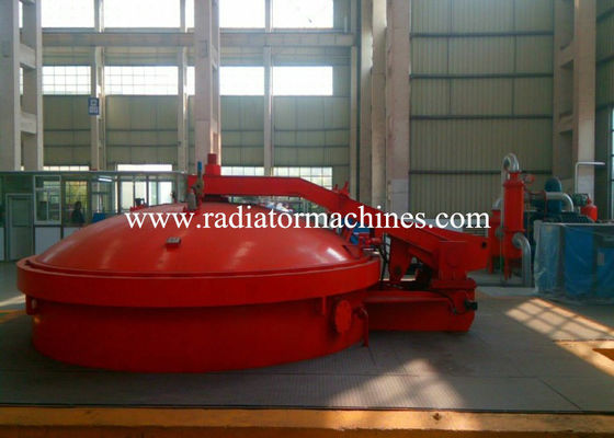 1200-1200 मोटर्स और ट्रांसफार्मर के लिए वैक्यूम प्रेशराइजिंग इम्प्रेग्नेटिंग (वीपीआई) उपकरण