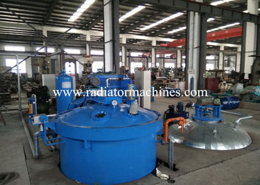 ऊर्जा की बचत वैक्यूम दबाव संसेचन प्रणाली VPI 2000 * 2500 मिमी