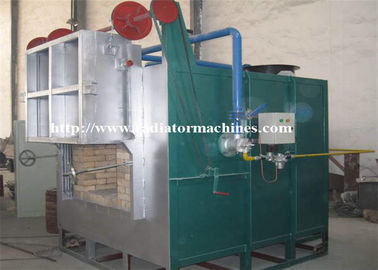 45KW पीआईडी ​​नियंत्रण निरंतर वैक्यूम इलेक्ट्रिक एनीलिंग फर्नेस