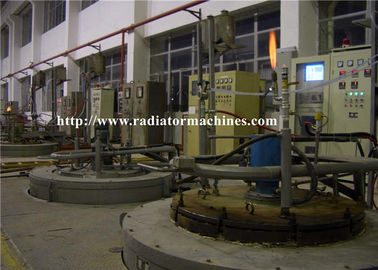 पिट छोटी गर्मी का इलाज फर्नेस Carburizing प्रक्रिया के लिए व्यास 600 मिमी ऊंचाई 800 मिमी