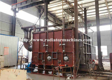 RT2Q-1840-9 गैस निकाल दिया बोगी / कार चूल्हा फर्नेस शमन उपचार के लिए