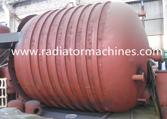 Customizable Vacuum Pressure Impregnation Equipment (VPI) Systems for High-Voltage Motors and Transformers