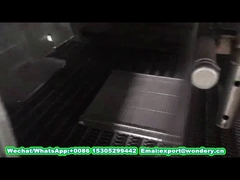 सीएबी नियंत्रित वातावरण ब्राज़िंग फर्नेस निरंतर