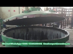 मोटर कॉइल के लिए वैक्यूम प्रेशर रेजिन इम्प्रिग्नेशन मशीन चीन