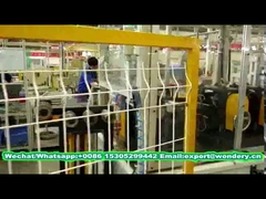 वंडररी से स्वचालित कोर असेंबली लाइन