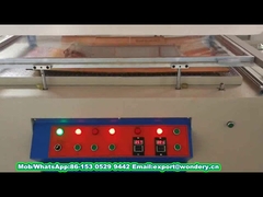 ऑटो रेडिएटर वैक्यूम पैकिंग मशीन