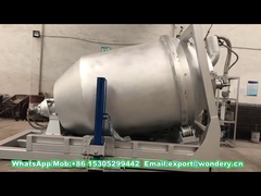 गैस से चलने वाला एल्यूमीनियम रोटरी पिघलने वाला भट्टी