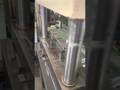 एल्यूमिनियम कार ऑटोमोबाइल कंडेनसर एल्यूमिनियम हैडर पाइप पंचिंग मशीन, हैडर पाइप पंचिंग मोल्ड