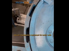 सूखी वैक्यूम लेक इम्प्रिगेशन मशीन प्रणाली 1800*2100 मिमी