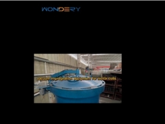 मोटर कॉइल वैक्यूम इम्प्रेग्नेशन सिस्टम