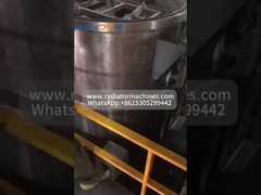 वैक्यूम प्रेशर इम्प्रिग्नेशन मशीन