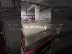 6-साइड रोटेशन हॉट वाटर क्युरिंग टैंक वैक्यूम इम्प्रेनेशन उपकरण