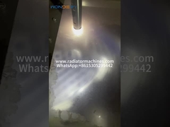 6-साइड रोटेशन स्विंग ड्रायर वैक्यूम इम्प्रेनेशन लाइन