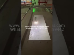 एल्यूमीनियम कास्टिंग के लिए 6-साइड रोटेशन वैक्यूम इम्प्रेनेशन उपकरण