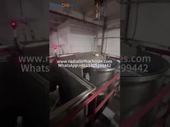 पोरोसिटी सीलिंग सीलेंट वैक्यूम प्रेशर इम्प्रिग्नेशन उपकरण