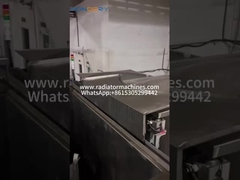 भंडारण कार्य के साथ एकीकृत छिद्रता सीलिंग वैक्यूम इम्प्रेनेशन टैंक