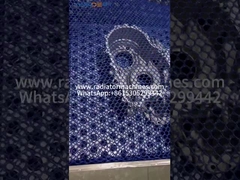 वैक्यूम इम्प्रेनेशन उपकरण में भागों को कैसे लोड करें।