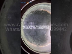 वैक्यूम इम्प्रेनेशन प्लांट में छिद्रित भागों को सीलेंट से कैसे सील किया जाता है