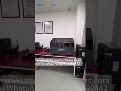 एल्यूमीनियम फिन्स बनाने की मशीन जोडन परीक्षक एल्यूमीनियम फिन्स का परीक्षण करने के लिए