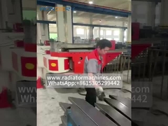 159एनसीबीए पाइप ट्यूब झुकने की मशीन ब्रेक पाइप, मफलर, सीट के लिए