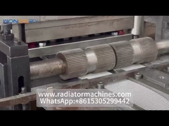 उच्च गति एल्यूमीनियम पंख प्रेस मशीन, पंख मुद्रांकन मशीन