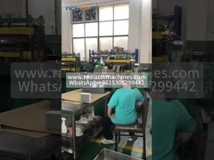 अनुकूलित एल्यूमीनियम हीट एक्सचेंजर फिन आपूर्ति