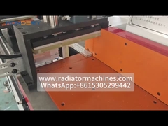 ऑटो फीड ट्यूब बार पाइप कट-टू-लेंथ मशीन डिजिटल डिस्प्ले के साथ