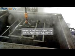 छिद्रित कास्टिंग को सील करने के लिए वैक्यूम प्रेशर इम्प्रेनेशन उपकरण