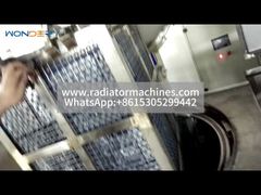 ढलाई के लिए सरंध्रता सीलेंट, ढलाई के लिए संसेचन टैंक