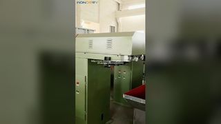 अपकास्ट कॉपर रॉड उत्पादन लाइन | 8-20 मिमी व्यास | उच्च दक्षता के लिए सतत कास्टिंग