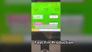 वंडरी हाई-स्पीड स्वचालित वायर एनीलिंग और हीट ट्रीटमेंट उत्पादन लाइन